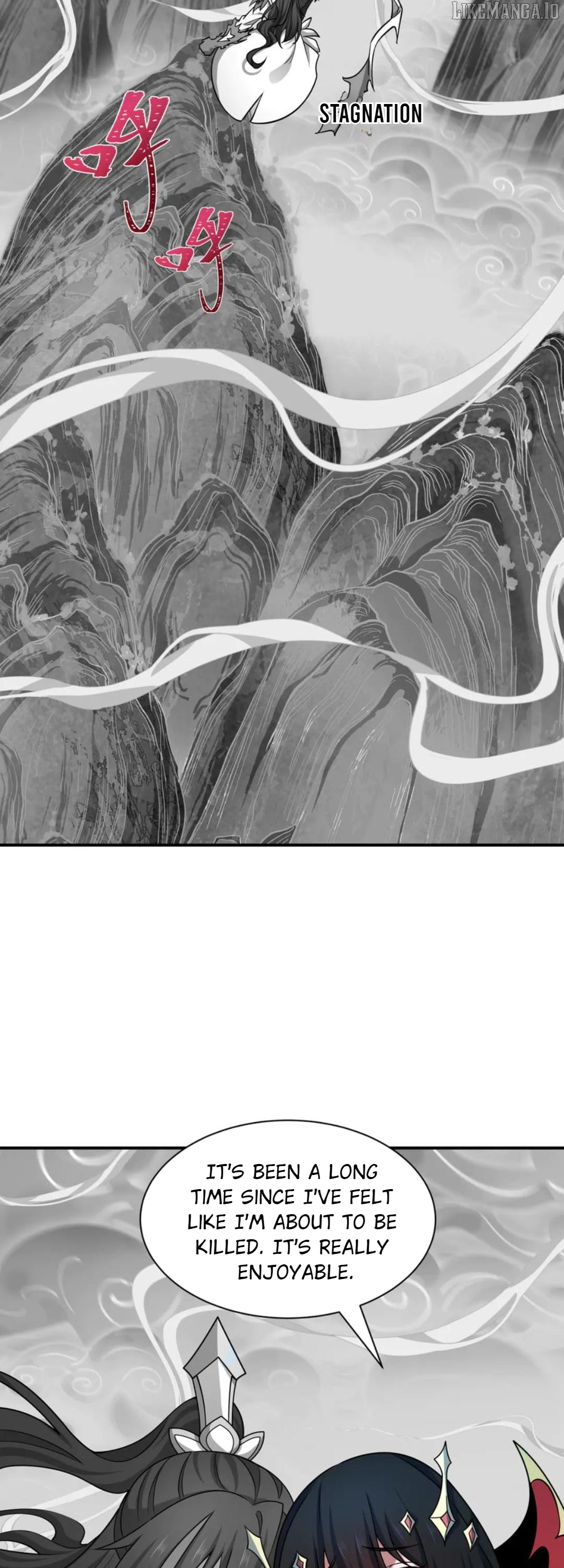 Era of the Haunted Chapter 527 - page 34